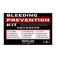 Bleeding Prevention Kit- BPK