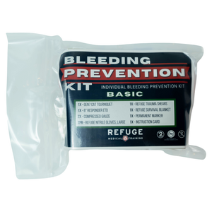 Bleeding Prevention Kit- BPK