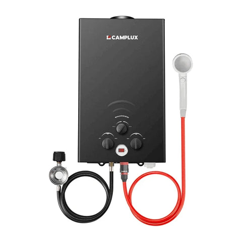 Camplux Pro Portable Water Heater