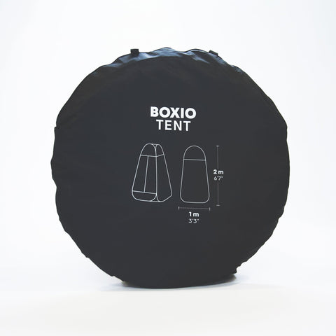 Pop-Up Shower and Toilet Tent | BOXIO - TENT