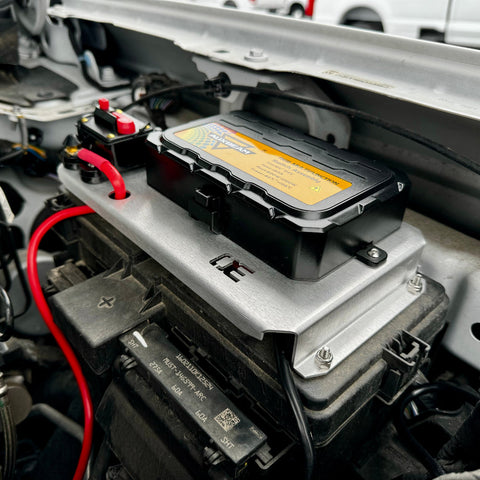 Auxiliary Power Bracket for 2021-2025 Ford Bronco