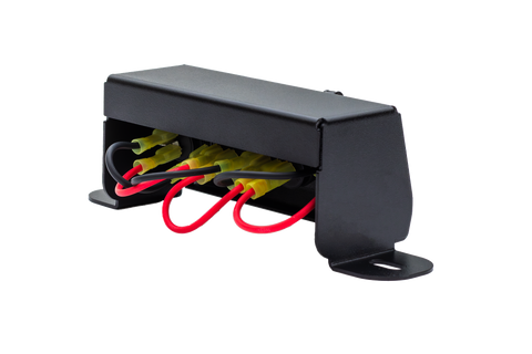 2021+ 2-Door Ford Bronco Outlet Box