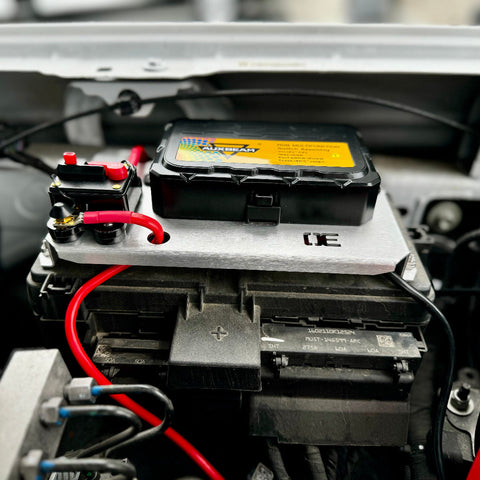 Auxiliary Power Bracket for 2021-2025 Ford Bronco