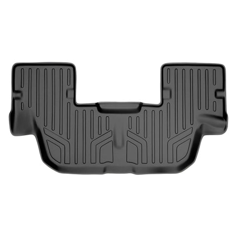 SMARTLINER Custom Fit Floor Liners For 2011-2014 Explorer (without 2nd Row Center Console)