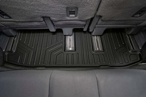 SMARTLINER Custom Fit Floor Liners For 2014-2020 Infiniti QX60