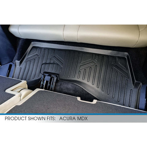 SMARTLINER Custom Fit Floor Liners For 2014 - 2020 Acura MDX / MDX Hybrid