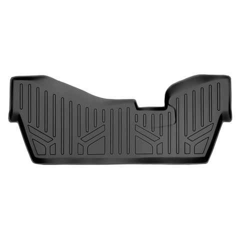 SMARTLINER Custom Fit Floor Liners For 2014-2020 Acura MDX with 2nd Row Bench Seat (No Hybrid)