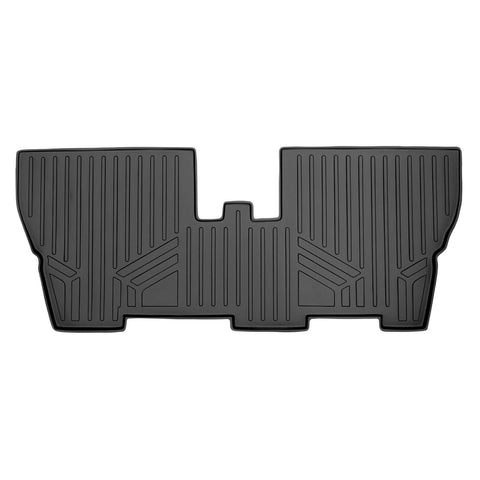 SMARTLINER Custom Fit Floor Liners For 2021-2025 Chrysler Pacifica with 2nd Row Bench (Touring & L Models)