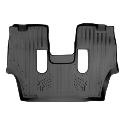 SMARTLINER Custom Fit Floor Liners For Dodge Durango with 2nd Row Bucket Seats