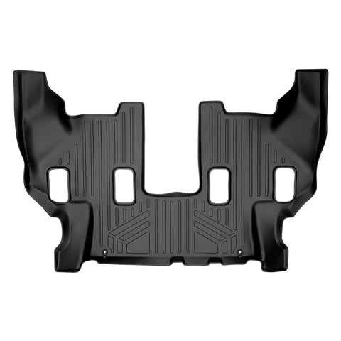 SMARTLINER Custom Fit Floor Liners For 2019-2024 Infiniti QX80/ 2019-2024 Nissan Armada With Bucket Seats & Center Console Only