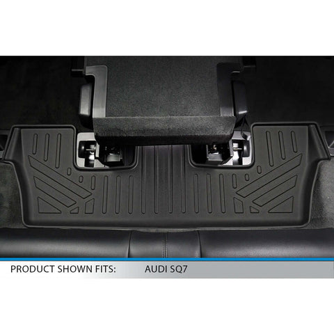 SMARTLINER Custom Fit Floor Liners For 2017 - 2025 Audi SQ7
