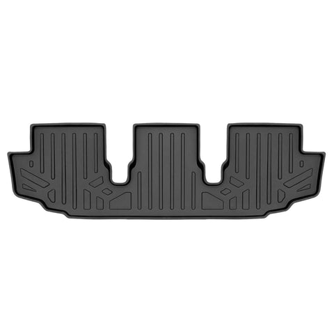 SMARTLINER Custom Fit Floor Liners For 2020-2025 Toyota Highlander (Fits models without Subwoofer)