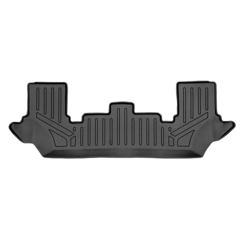 SMARTLINER Custom Fit Floor Liners For for 2020-2025 Ford Explorer 7 Passenger