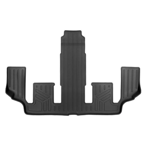 SMARTLINER Custom Fit Floor Liners For 2020-2023 Mazda CX-9 (6 Passenger Without CC)