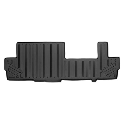 SMARTLINER Custom Fit Floor Liners For 2021-2025 GMC Yukon XL/ Yukon Denali XL with 2nd Row Bench Seat