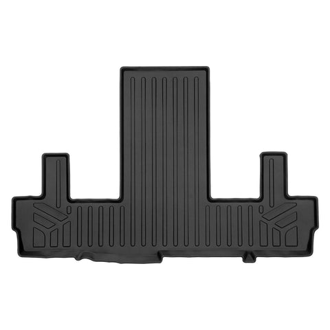 SMARTLINER Custom Fit Floor Liners For 2021-2025 GMC Yukon XL/ Yukon Denali XL with 2nd Row Bucket Seats