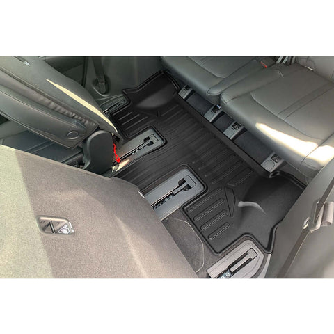 SMARTLINER Custom Fit Floor Liners For 2021-2026 Kia Sorento Hybrid