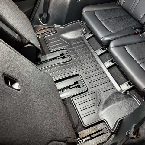 SMARTLINER Custom Fit Floor Liners For 2021-2026 Kia Sorento Hybrid