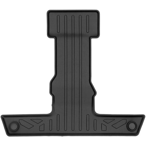 SMARTLINER Custom Fit Floor Liners For 2021-2025 Jeep Grand Cherokee L with 2nd Row Bucket Seats With Center Console