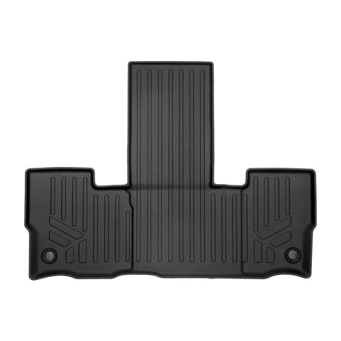 SMARTLINER Custom Fit Floor Liners For 2022-2025 Jeep Wagoneer (7 Passenger Model)