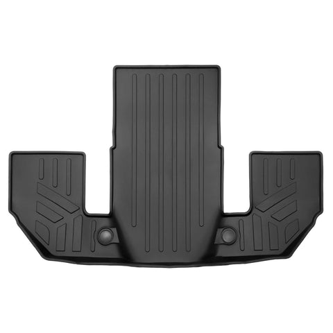 SMARTLINER Custom Fit Floor Liners For 2020-2025 Volvo XC90 (6 Passenger Models. No Plug-in Hybrid Models)