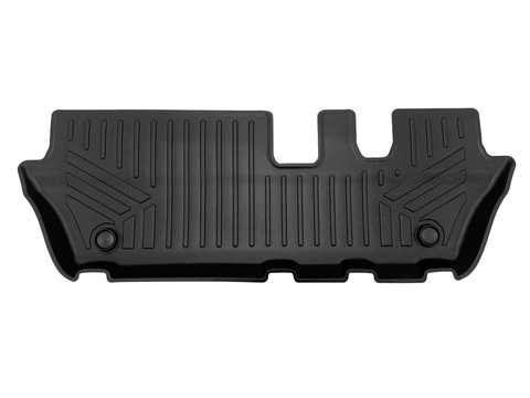 SMARTLINER Custom Fit Floor Liners For 2025 Infiniti QX80/2025 Nissan Armada Without Bucket Seats & Center Console Only