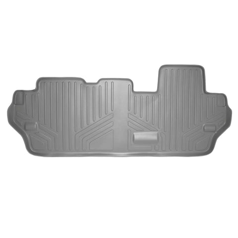 SMARTLINER Custom Fit Floor Liners For 2011-2012 Toyota Sienna (8 Passenger Model)