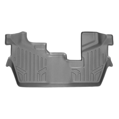 SMARTLINER Custom Fit Floor Liners For 2016-2022 Honda Pilot (8 Passenger Model)