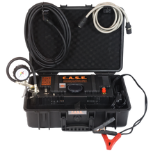 C.A.S.E. - 10.6 CFM Portable Dual Air Compressor