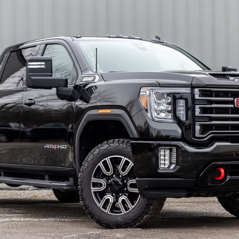 CHEVY & GMC SMARTLOCK™ SHORT FLEXIBLE ANTENNA 12 INCH (NEW!)