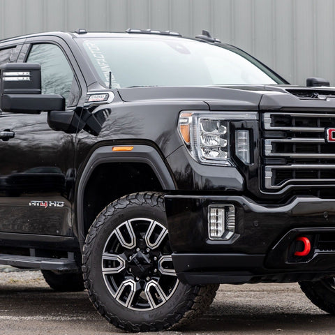 CHEVY & GMC SMARTGUARD® SHORT FLEXIBLE ANTENNA 5 INCH (NEW!)