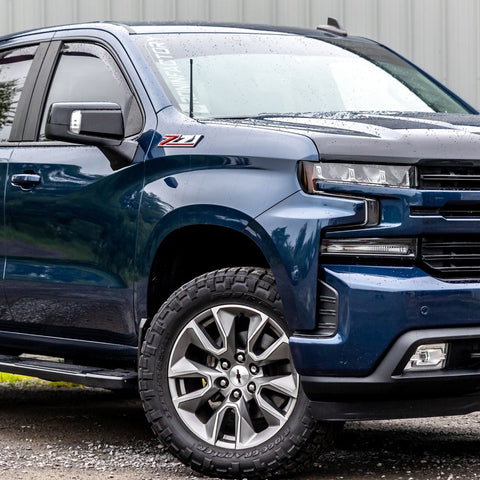 CHEVY & GMC TUFFLOCK® FLEXIBLE ANTENNA (12 INCH)