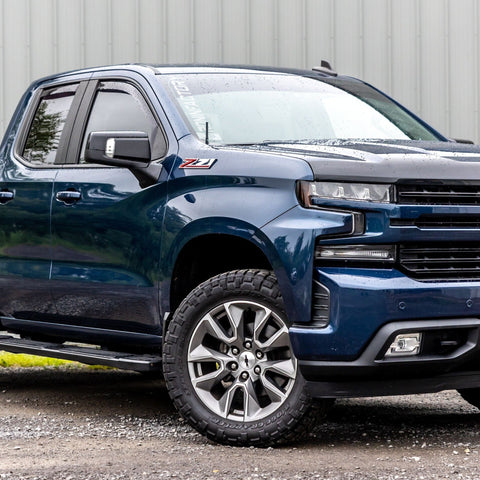 CHEVY & GMC TUFFLOCK® SHORT FLEXIBLE ANTENNA (5 INCH)