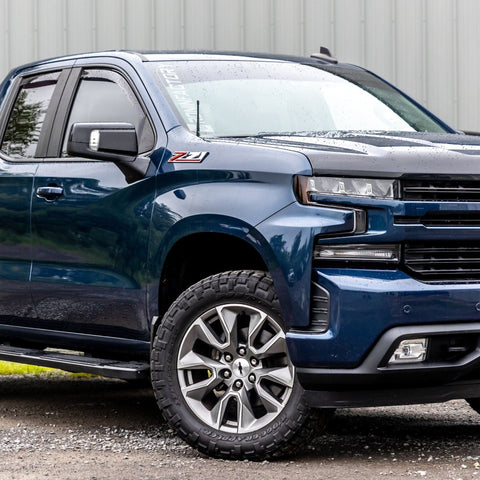 CHEVY & GMC TUFFLOCK® FLEXIBLE ANTENNA (8 INCH)