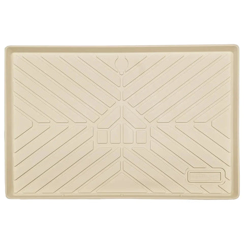 SMARTLINER HOME™ Under Sink Cabinet Kitchen Mats Compatible With Standard Kitchen Cabinets 22.5" x 34.5"