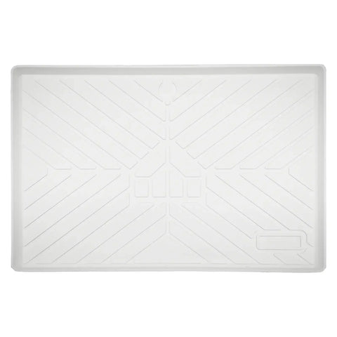 SMARTLINER HOME™ Under Sink Cabinet Kitchen Mats Compatible With Standard Kitchen Cabinets 22.5" x 34.5"