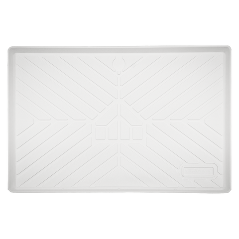 SMARTLINER HOME™ Under Sink Cabinet Bathroom Mats Compatible With Standard Bathroom Cabinets 19.5" x 28.5"