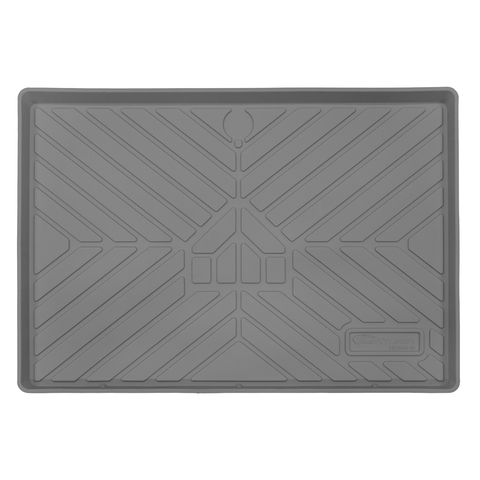 SMARTLINER HOME™ Under Sink Cabinet Bathroom Mats Compatible With Standard Bathroom Cabinets 19.5" x 22.5"
