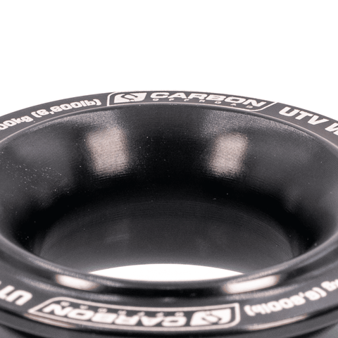 UTV Small Vehicle Winch Recovery Ring