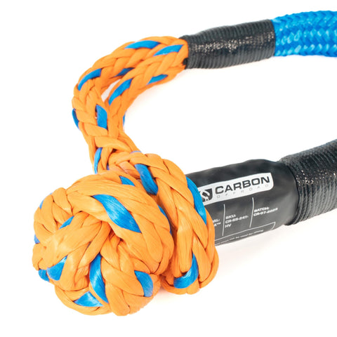 Large Vehicle High-Vis Soft Shackle