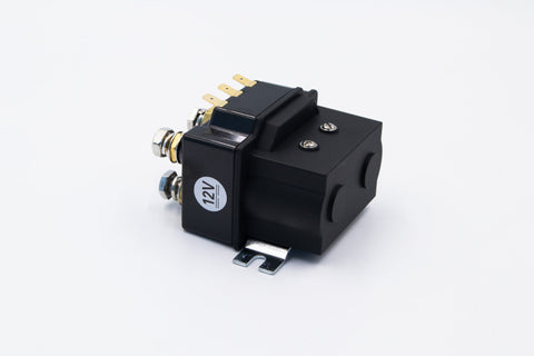 Carbon Winches Australia 600amp Sealed Winch Solenoid 12 Volt
