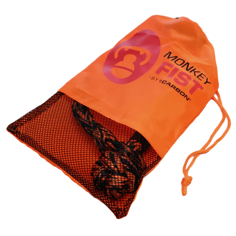 Carbon Offroad Monkey Fist 15T Synthetic Soft Shackle