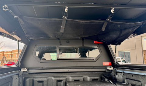 Canopy Sky Loft - Overhead Storage Solution for Canopies