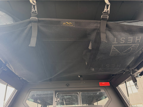 Canopy Sky Loft - Overhead Storage Solution for Canopies