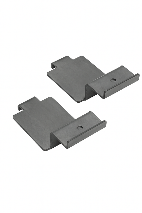 Flame Tamer / Burner Support Brackets (Set of 4)