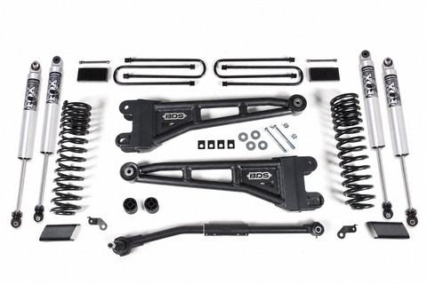 3 Inch Lift Kit w/ Radius Arm | Ford F250/F350 Super Duty (23-25) 4WD