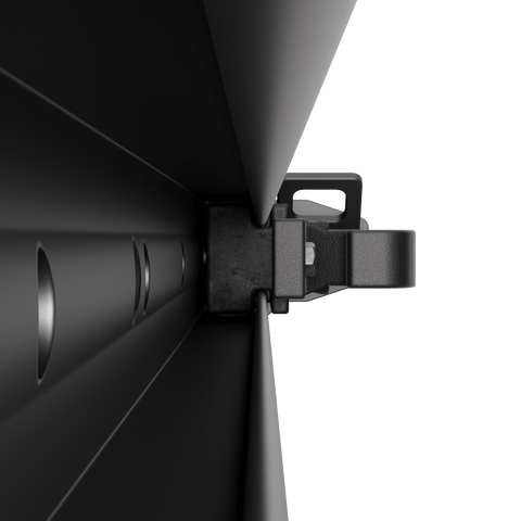 Integral Bulkhead Rail- F150 & Raptor 2015+ (5.5' Bed)