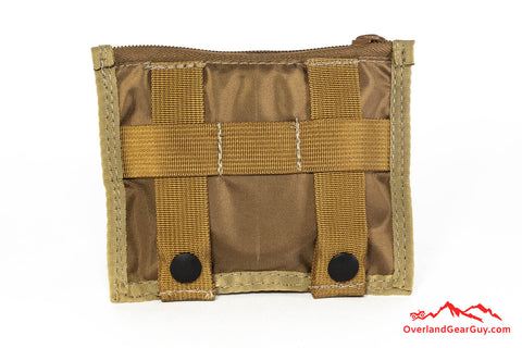 Molle - Velcro Front Coin Pocket