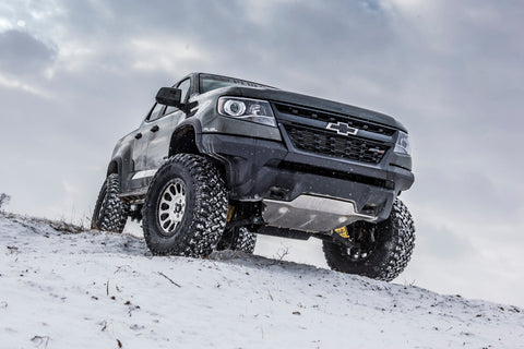 4 Inch Lift Kit | Chevy Colorado ZR2 (17-22)