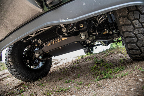 5.5 Inch Lift Kit | Chevy Colorado or GMC Canyon (15-22) 4WD